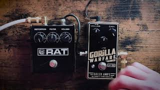 Greer Amps Gorilla Warfare MKII - What To Know & Where To