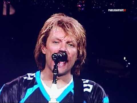 Bon Jovi - Welcome To Wherever You Are (Milwaukee 2006) Remastered