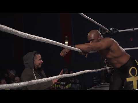 Shawn Carlson vs Tiberius - FWA Dominion 3 (1/5/2025)