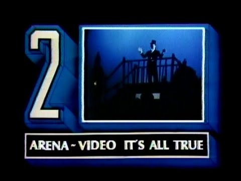 Monday 9th May 1983 BBC1 - Weather - Arena - House on Greenapple Road - Play for Today