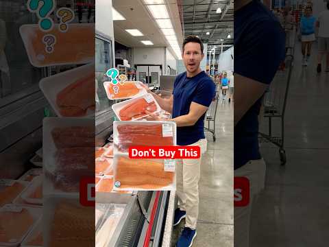 Best Seafood at Costco