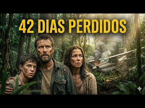 42 Dias Perdidos na Amazônia — O Que o Resgate Encontrou Ninguém Consegue Explicar