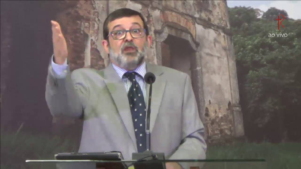 Gênesis 1.26-31 - A criação do homem - Pr. Marcos Granconato