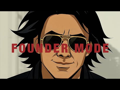 Joma Tech - Founder Mode [Official Music Video]