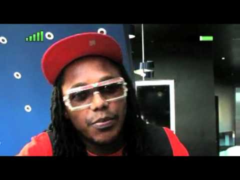 VUZU.TV: V Entertainment - Giggs Superstar Music Video