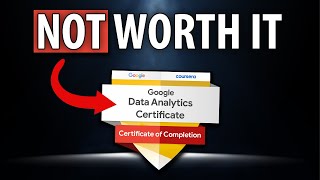 Are Data Analytics Certificates ACTUALLY Worth It?