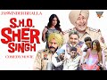 SHO Sher SIngh Thana Sadar Jaswinder Bhalla Bal Mukand Sharma Punjabi Comedy Action Movie