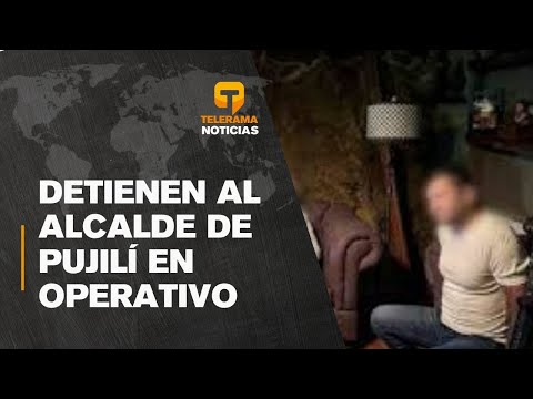 Detienen al alcalde de Pujilí en operativo por presunto peculado en obras públicas