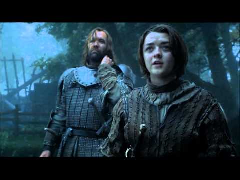 Arya Kills Rorge (Revenge Time) :D 1080p