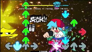 Cover art for Astra Perambulis (Seek's Cool Deltarune Mod)