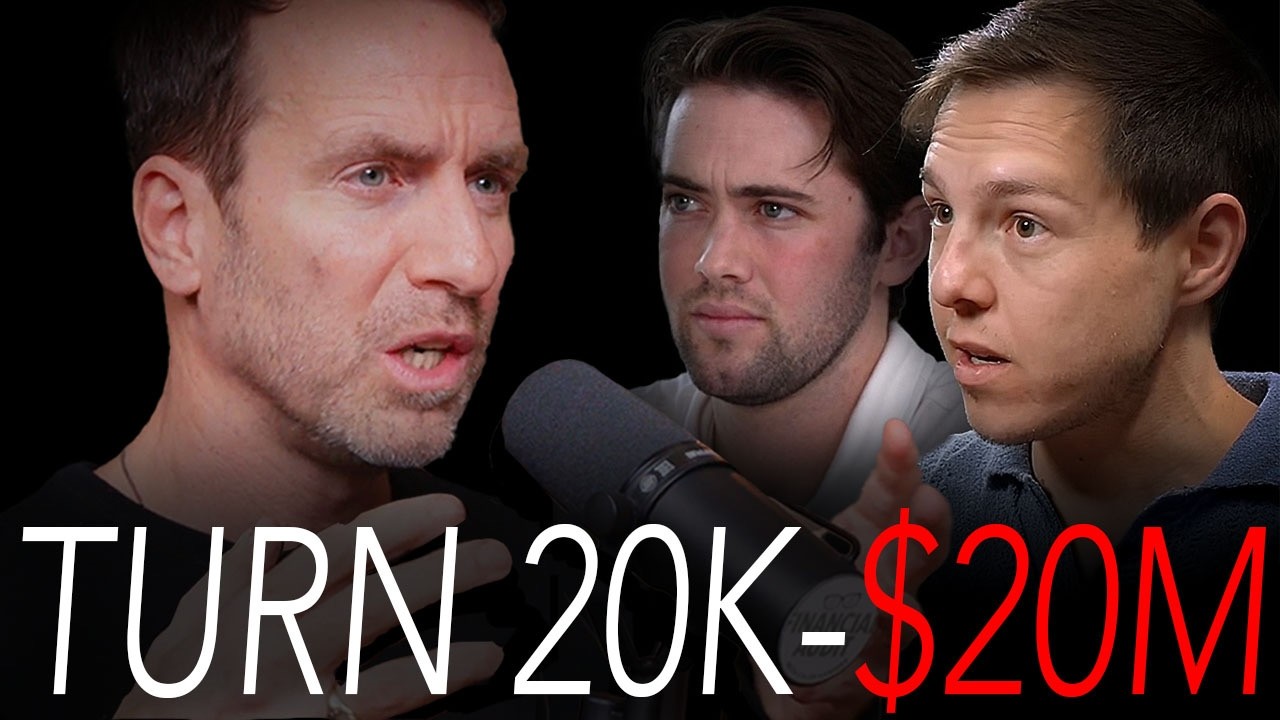 Money Expert: The GREATEST Wealth Transfer Just Started (Don’t Miss Out!) | Chris Camillo