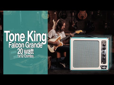 Tone King Falcon Grande 20 watt 1x12 Combo