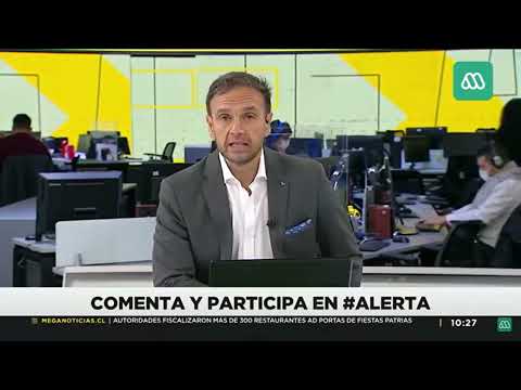 🇨🇱🛣|Hoy la violencia alcanzó a un sector del periodismo chileno que emplaza al marxista en La Moneda