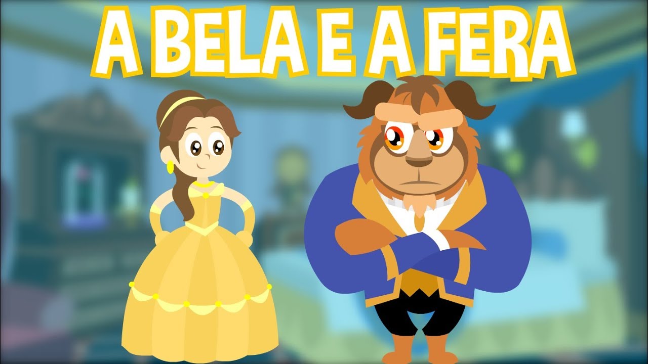 A Bela e a Fera - Turma Mirim