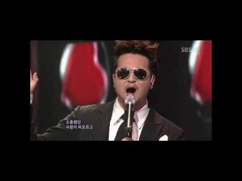 [091018] Love Rain - Kim Tae Woo