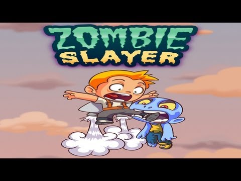 Bunny the Zombie Slayer IOS