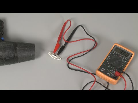 Dryer Thermistor Testing