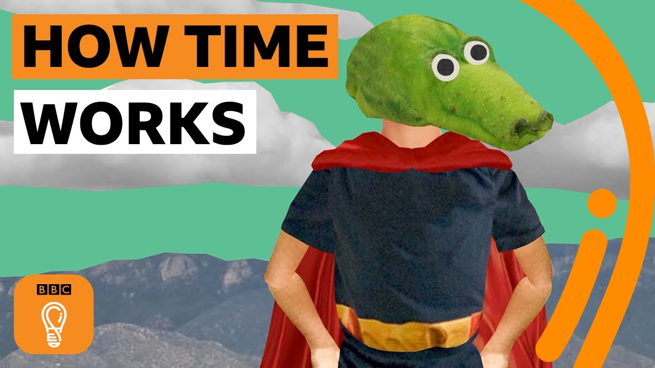 The time-bending power of your brain | BBC Ideas