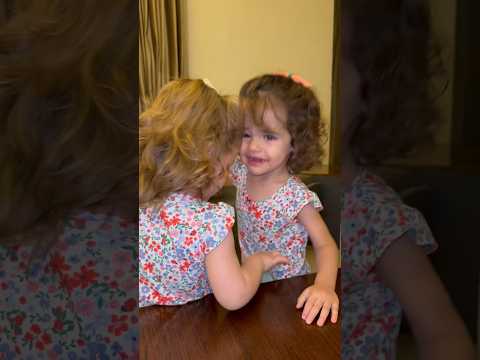 ماريا و كاتاليا عملو مشكل على الفلوس 😂 #baby #maria #youtubeshorts #mariacataleya