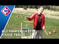 De hel die hutten bouwen heet