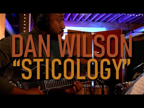 DAN WILSON - STICOLOGY (OFFICIAL VIDEO)