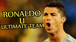 CRISTIANO RONALDO U TIMU ! Fifa 16 Ultimate Team #2