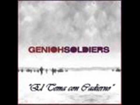 Genioh Soldiers El tema con Cadierno