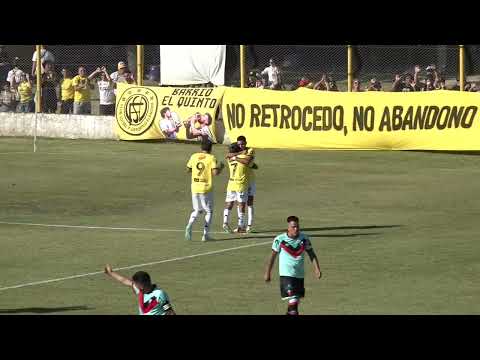 Goal of Flanders 1 to 0 vs Brown (A)