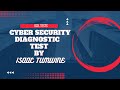 Cyber Security Diagnostic Module ICDL With 100 Score
