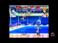 Sailor Moon SuperS Sega Saturn 1996 Gameplay