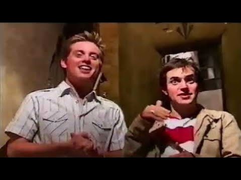 Dick and Dom in da Bungalow - Bogies at the Galleries of Justice Museum