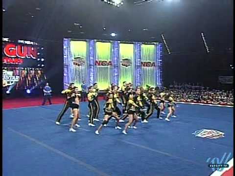 2010 NCA Nationals: Top Gun All Stars International Open Coed