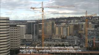 preview picture of video 'First Hill, Seattle: 2011 Live here now! Email info@pierrefontecha.com'