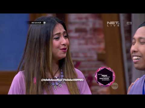Ini Sahur 20 Juni 2017 - Ashilla Zee, Leona Agustine, Nadia Vega 5/7