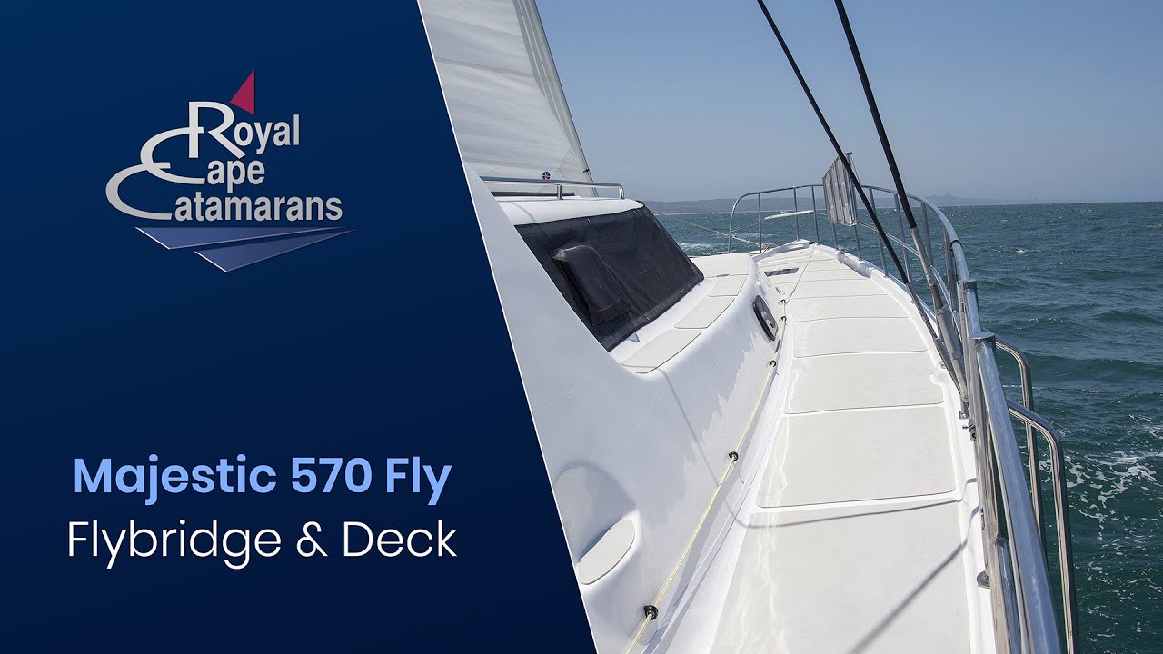 Официальный трейлер Majestic 570 Fly