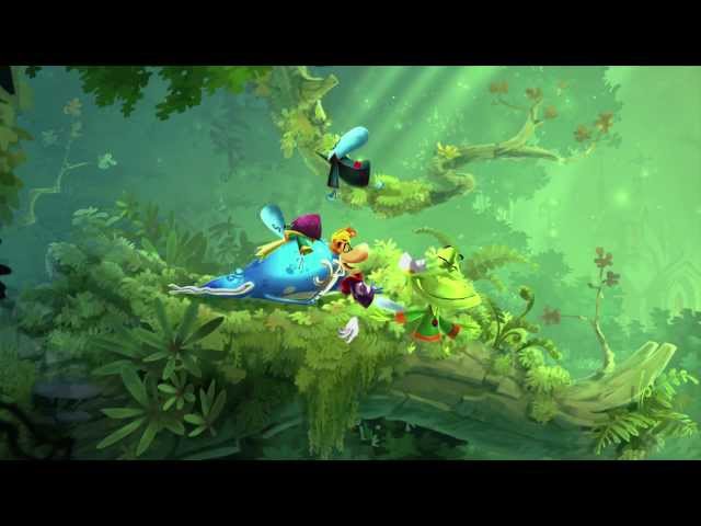 Rayman Legends