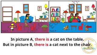 UNIT 13: SPOT THE DIFFERENCES (VERSION 1)