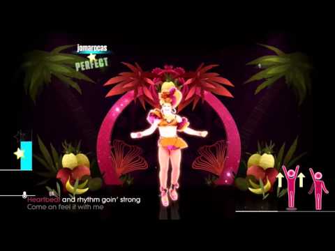 Just Dance 2016 - Drop The Mambo - Diva Carmina - 5 stars