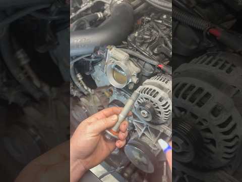 GM / Chevy Harmonic Balancer Removal and Install (The Quick Way) Take Your Time.