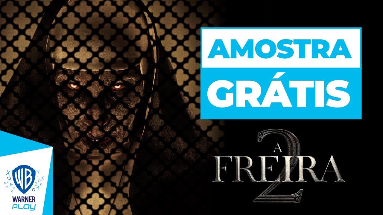 A Freira 2 – Amostra grátis