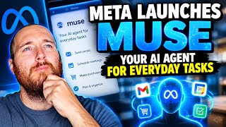 Meta Muse: The AI Agent That Sends Emails & Spends Money For You