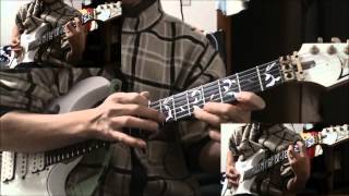 【弾いてみた】 Gamma Ray 「Start Running」