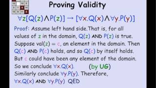 1.5.2 Predicate Logic 2: Video