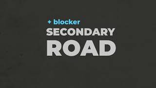 Secondary Road Motorcycle Crashes [Compilation]