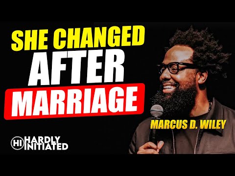 SEPARATION in Marriage, DATING Christian and RELIGION vs Spirituality with Marcus Wiley
