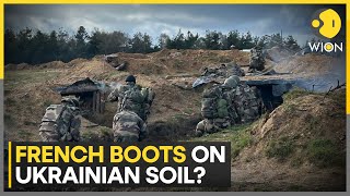 French troop deployment in Ukraine: A potential turning point? | Latest News | WION