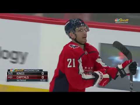 NHL Dec 19 2021 Los Angeles Kings  - Washington