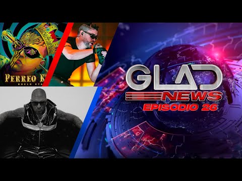 GLAD NEWS - MC CEJA, GUELO STAR, BAD BUNNY (EP 26)
