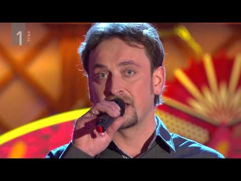 Nuša in Silvo Pliberšek - Očka, vozi počasi (Slovenski pozdrav, 18.12.2015)