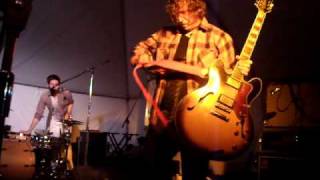 No Age - Brain Burner @ SXSW 2009